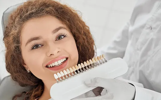 Dental Veneers vs. Implants