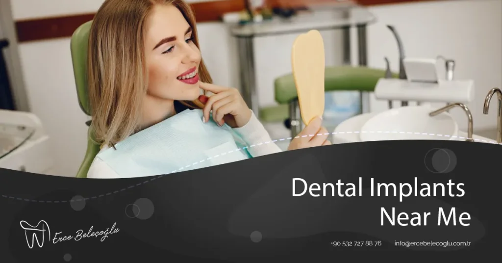 Dental Implants Near Me