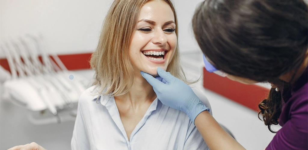 Cosmetic Dentist Near Me