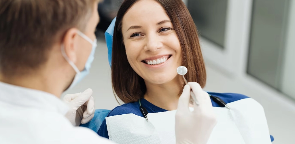 Veneers Before and After