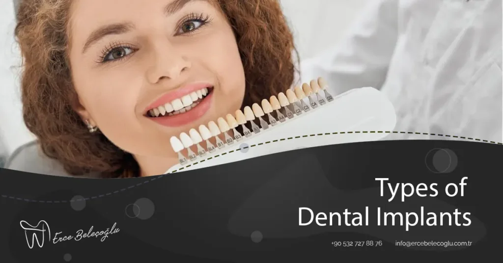 types of dental implants 001